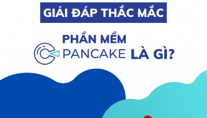 [Giải đáp thắc mắc] Phần mềm pancake là gì?